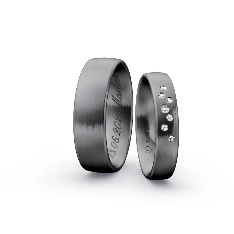 Individueller Ringkonfigurator-Ring Neue Kollektion