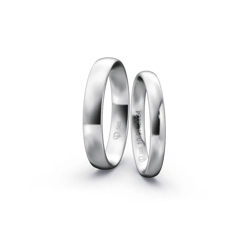 Individuelles Ringkonfigurator-Paar Mega-Angebot