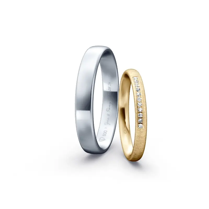 Zertifiziert Individueller Ringkonfigurator-Ring