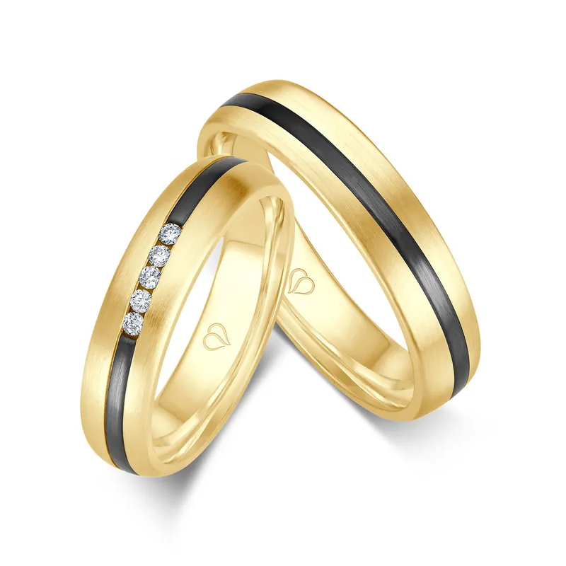 Trauringe Mehrfarbig Letzte Chance