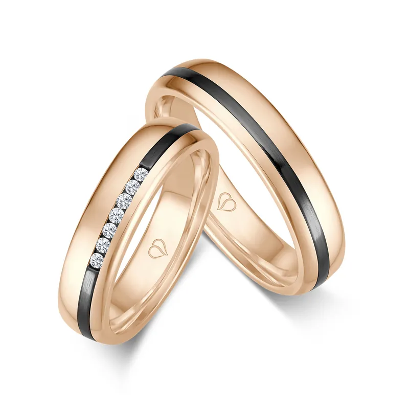 Trauringe Mehrfarbig Bestpreis