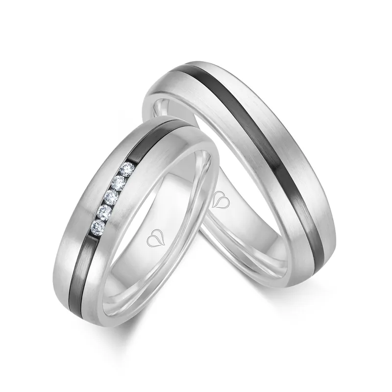 Trauringe Mehrfarbig Bestpreis