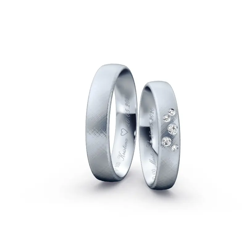 Markenprodukt Individueller Ringkonfigurator-Ring