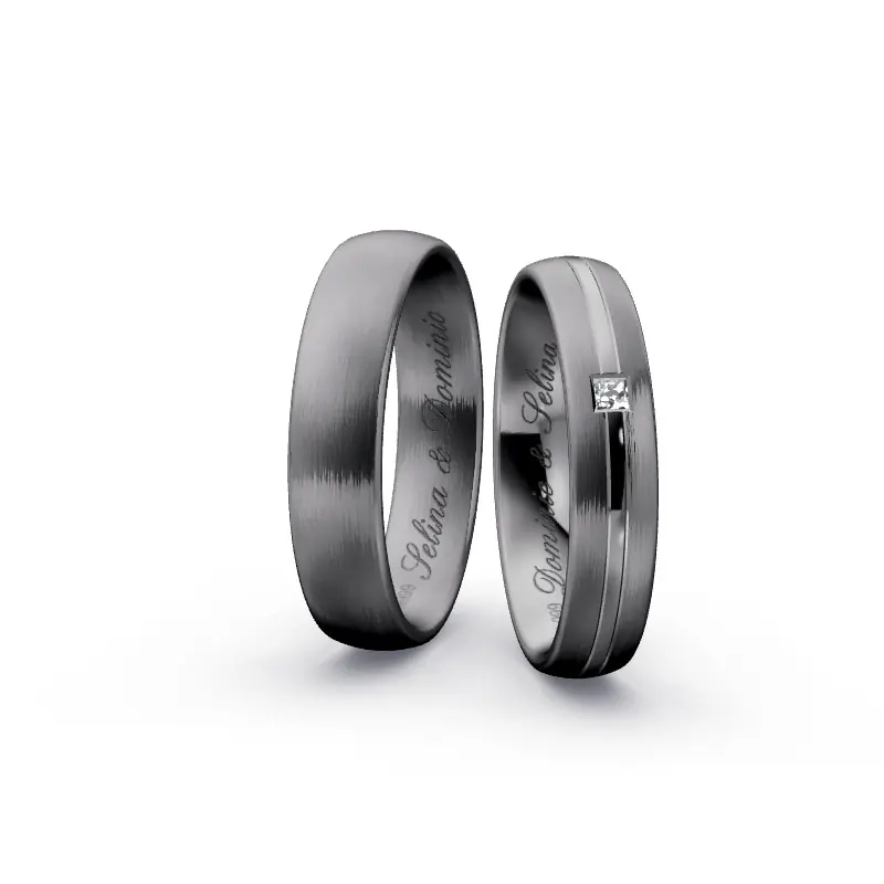 Individuelles Ringkonfigurator-Paar Angebot