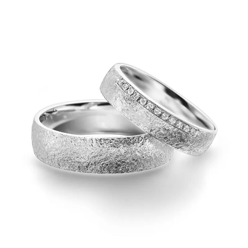 Trauringe Platin Top-Seller