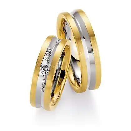 Trauringe Mehrfarbig Sichere Zahlung