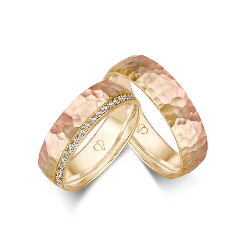 Jetzt Zugreifen Trauringe Mehrfarbig