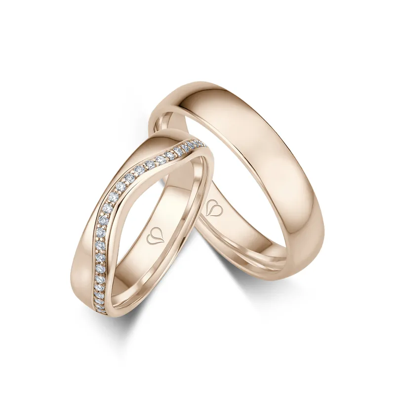 Trauringe Ambridge Direktkauf