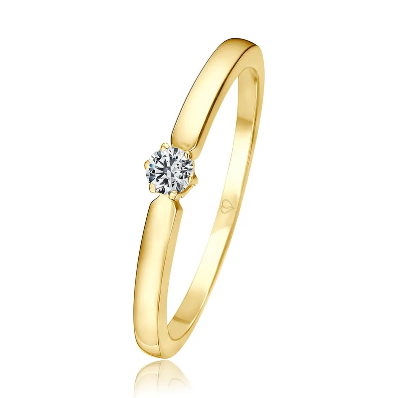 Verlobungsring Amorous Preisreduziert