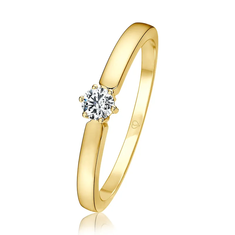 Letzte Chance Verlobungsring Amorous