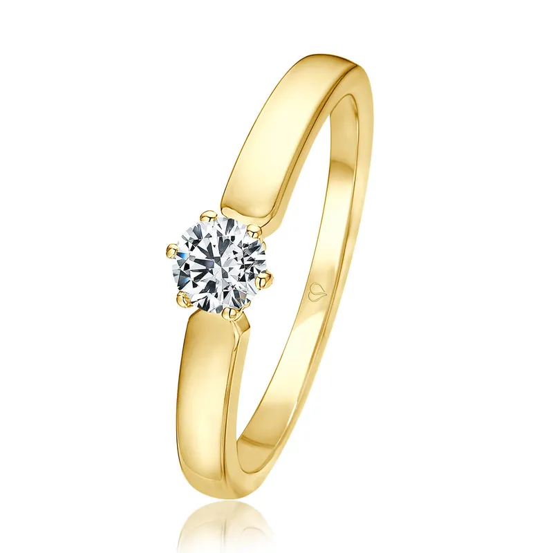 Limited Edition Verlobungsring Amorous