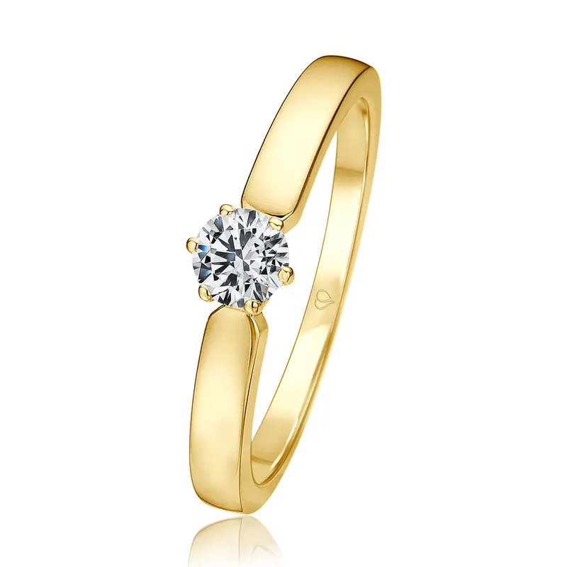 Verlobungsring Amorous Highlight