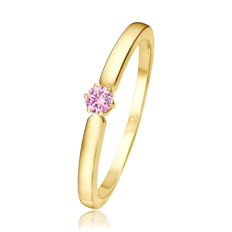 Verlobungsring Amorous Expressversand