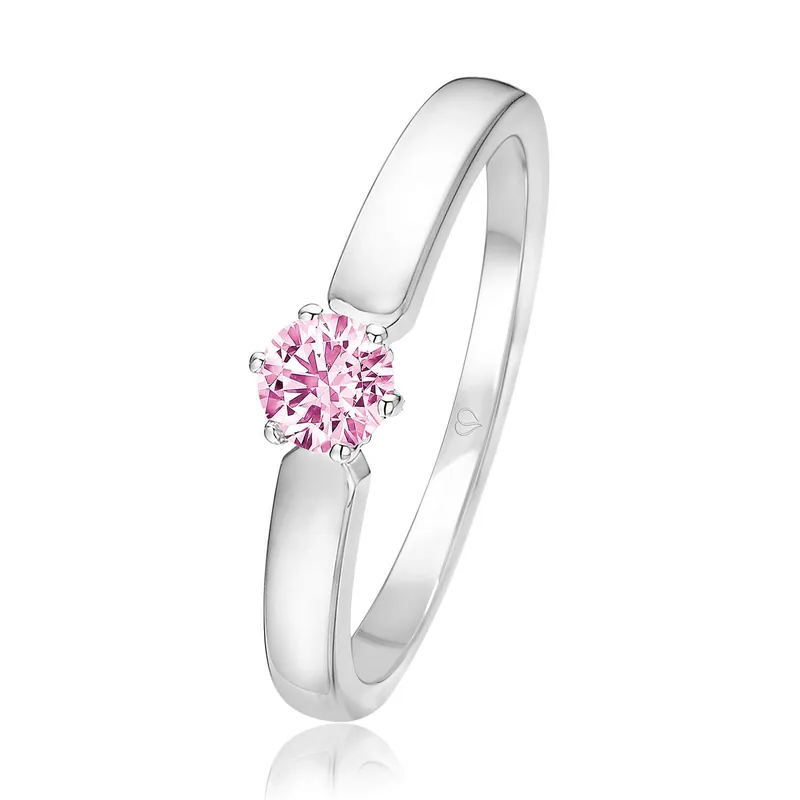 Kostenloser Versand Verlobungsring Amorous