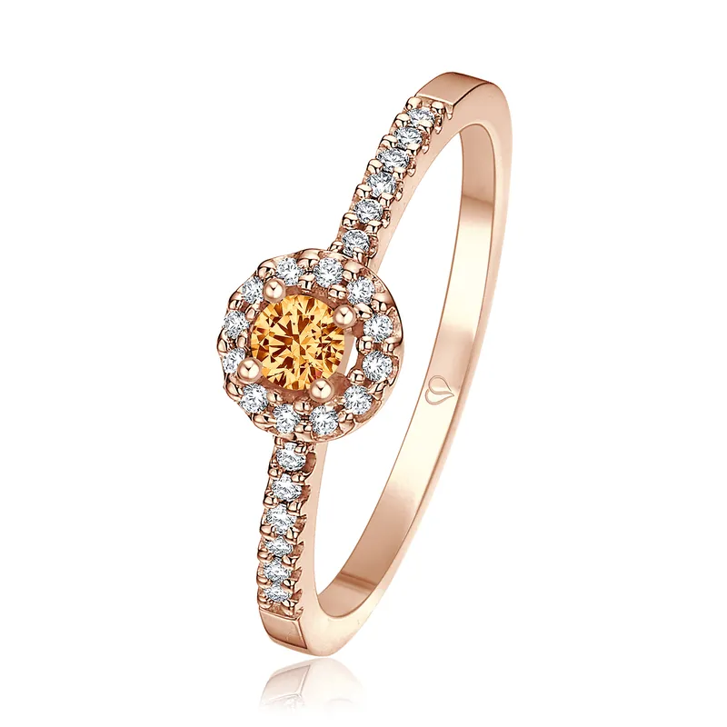 Sichere Zahlung Verlobungsring Darling