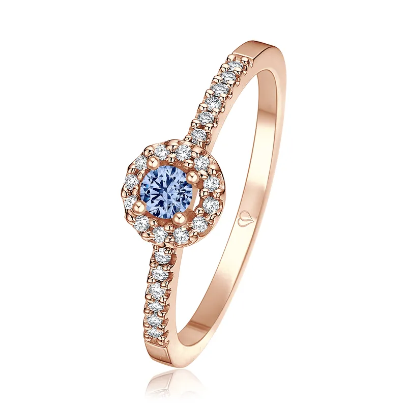 Garantierte Lieferung Verlobungsring Darling