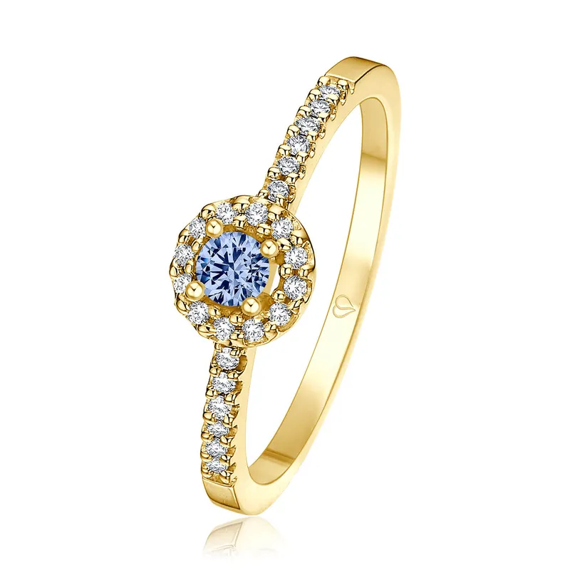 Top-Qualität Verlobungsring Darling