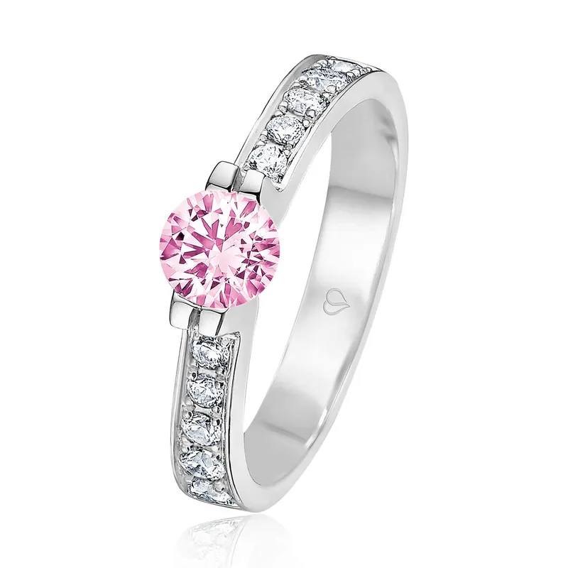 Beliebt Verlobungsring Dedicated