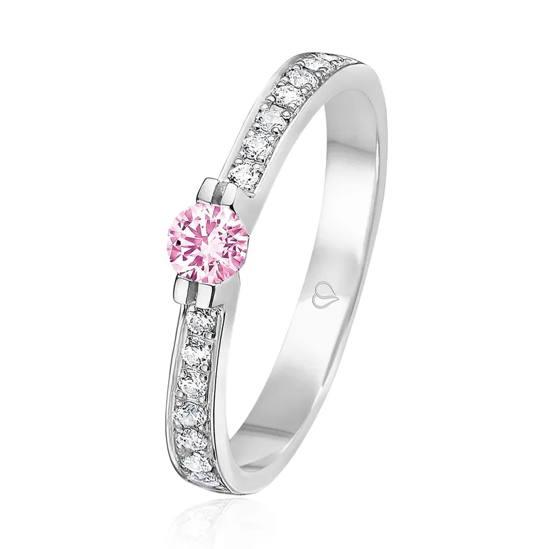 Billig Verlobungsring Dedicated