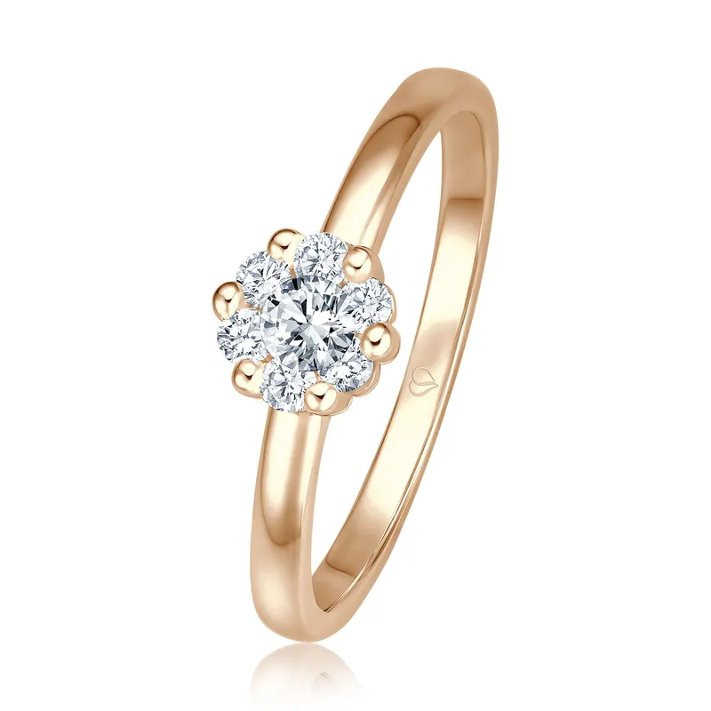 Direkt Vom Hersteller Verlobungsring Charming