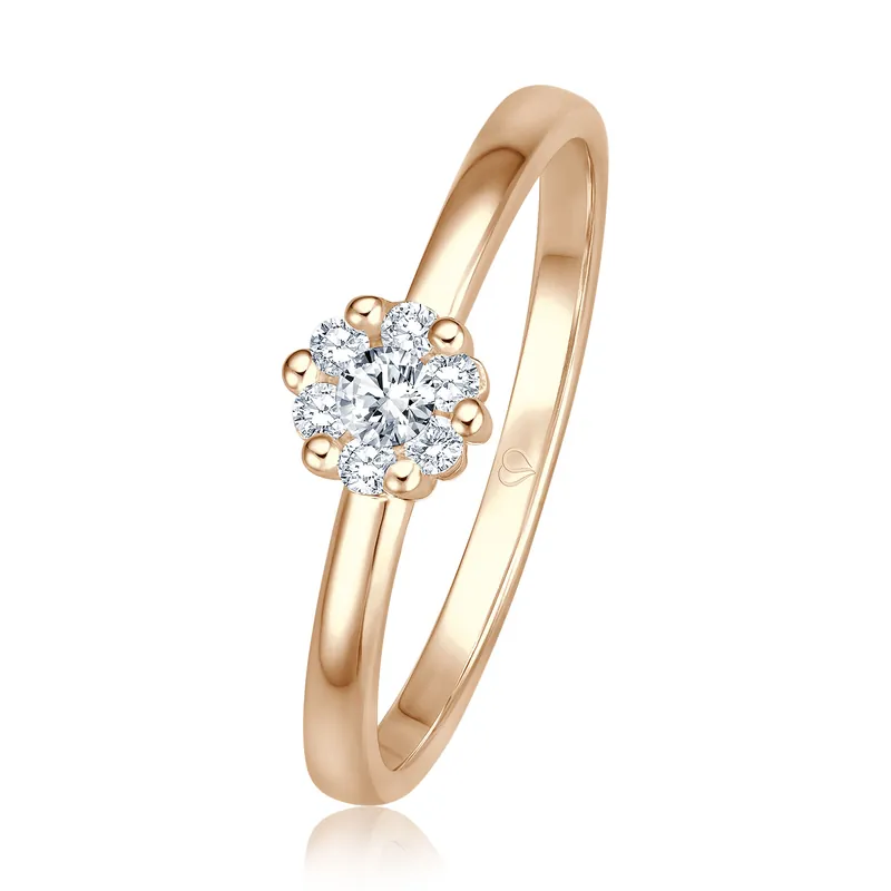 Nur Heute Verlobungsring Charming