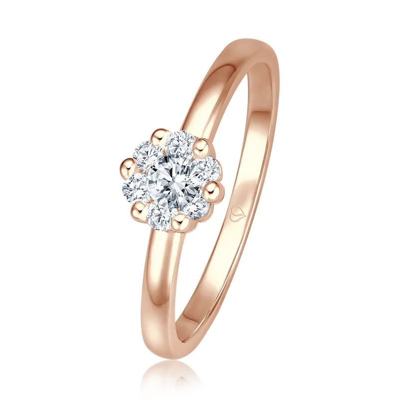 Top-Preis Verlobungsring Charming