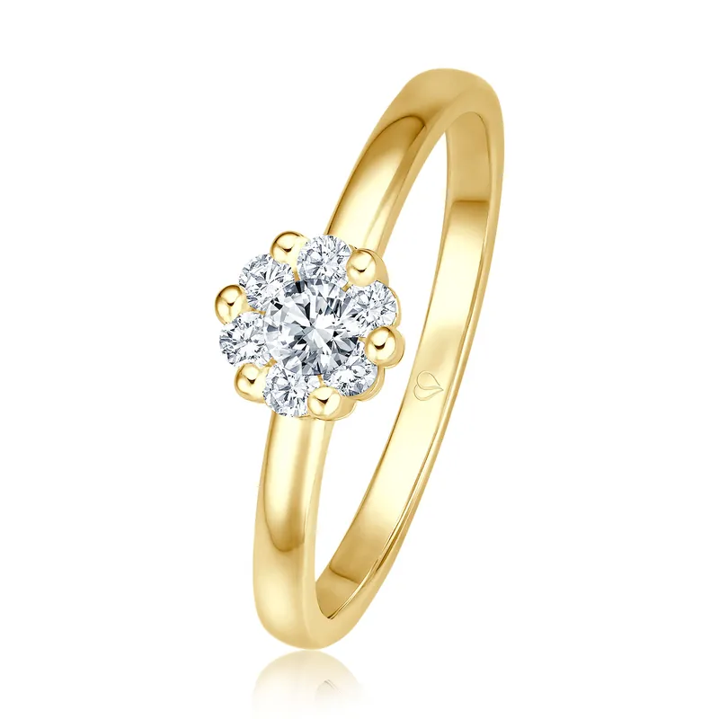 Verlobungsring Charming Sonderangebot