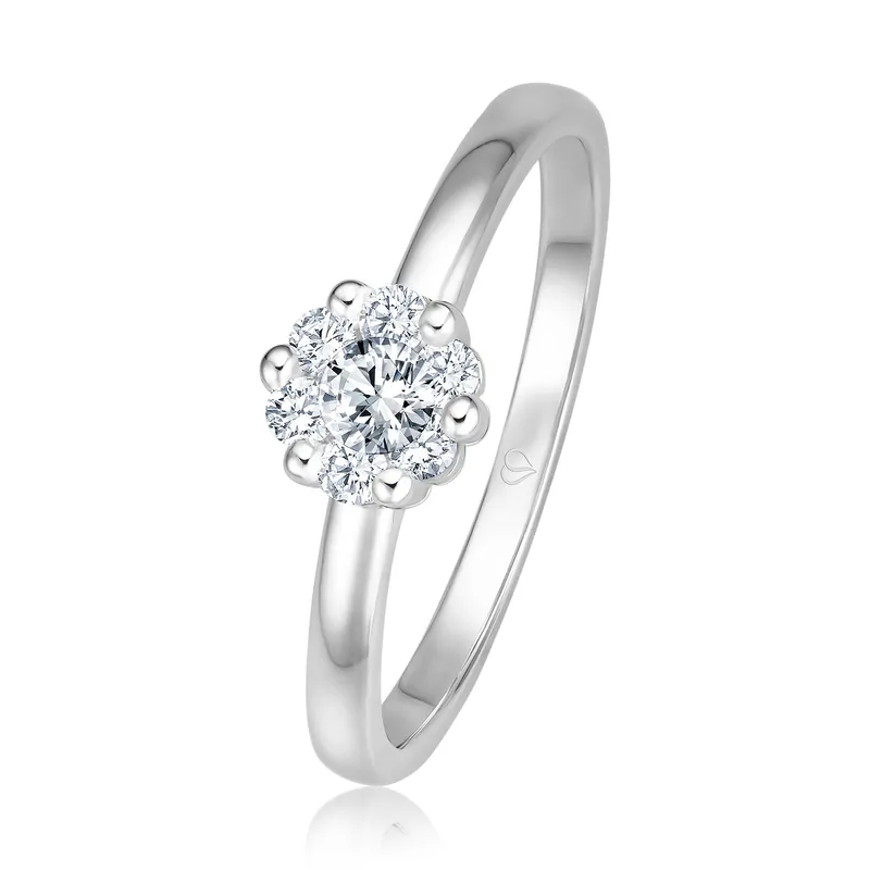 Verlobungsring Charming Markenware