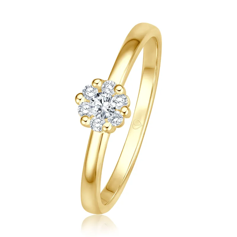 Verlobungsring Charming Online Kaufen