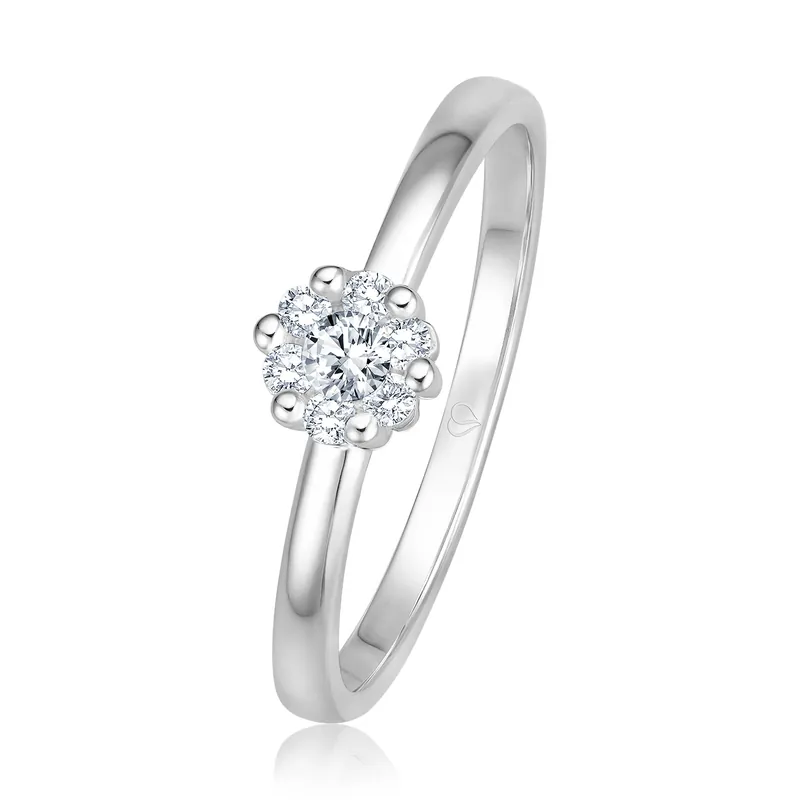 Versand Am Gleichen Tag Verlobungsring Charming