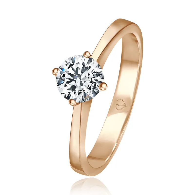 Verlobungsring Caring Echt