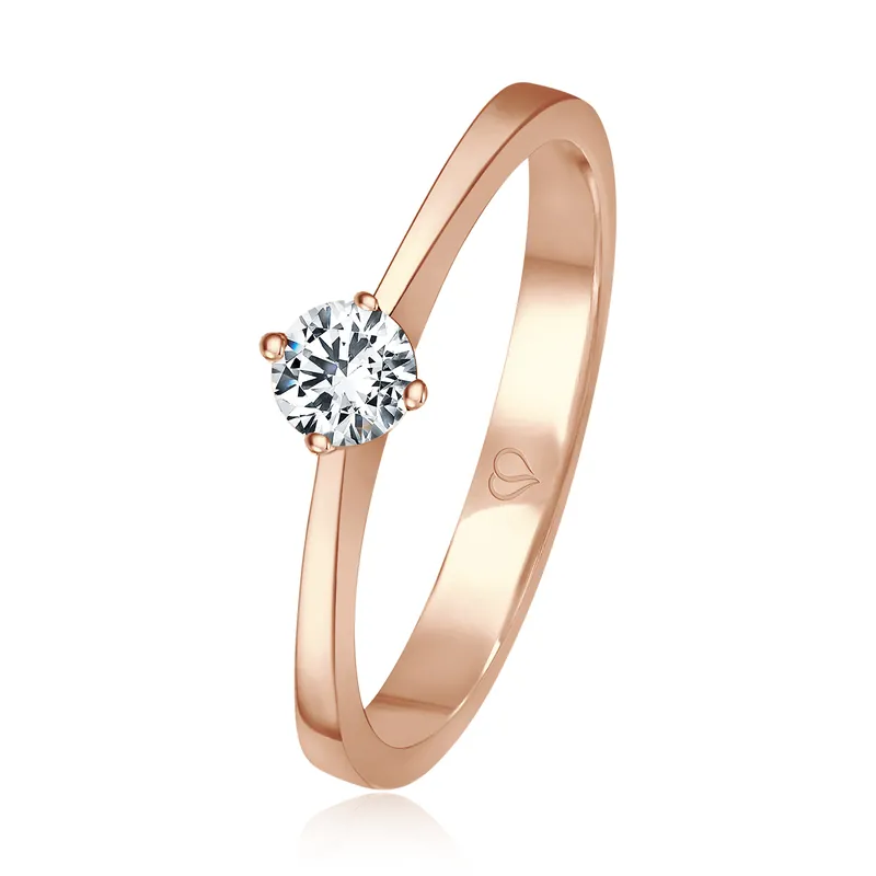 Limited Edition Verlobungsring Caring