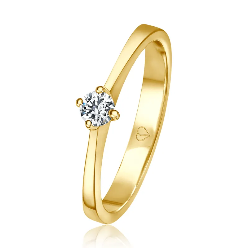 Top-Angebot Verlobungsring Caring