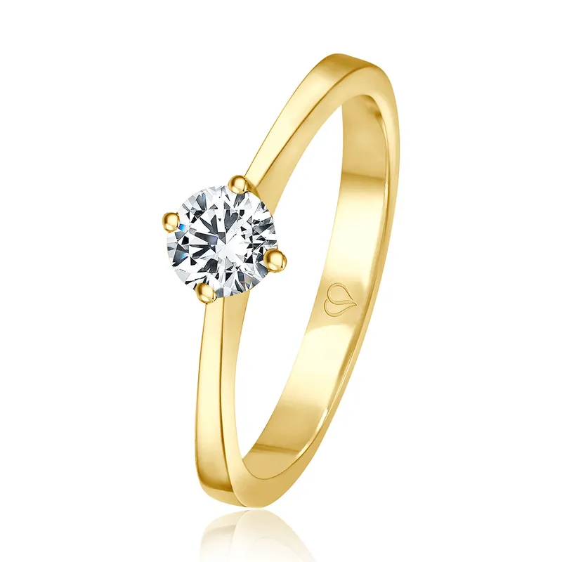 Angebot Verlobungsring Caring