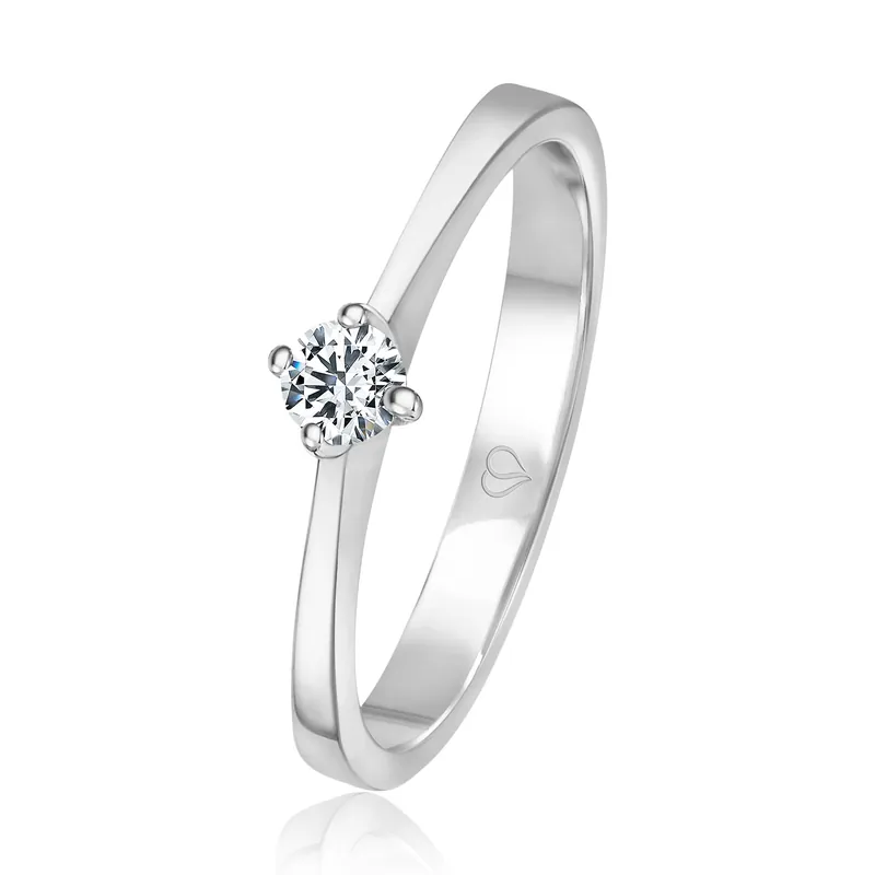 Online Kaufen Verlobungsring Caring