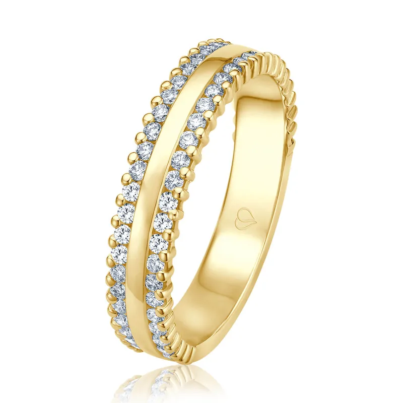 Schmuckring Honest Neuheit