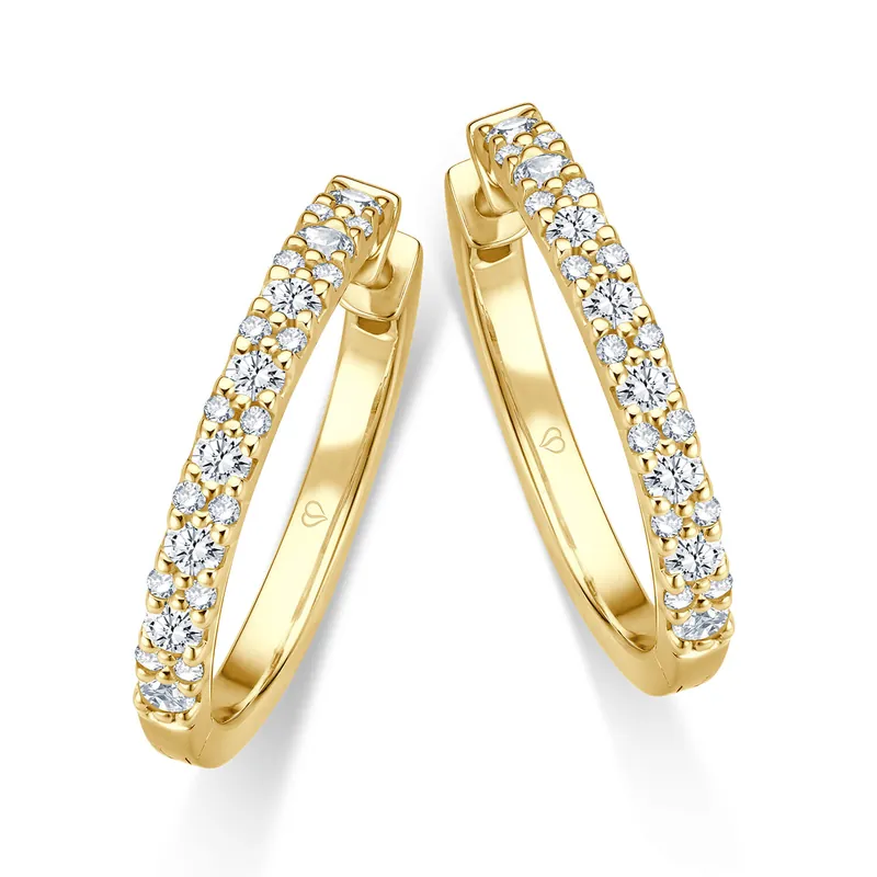 Aktuell Creolen Candor