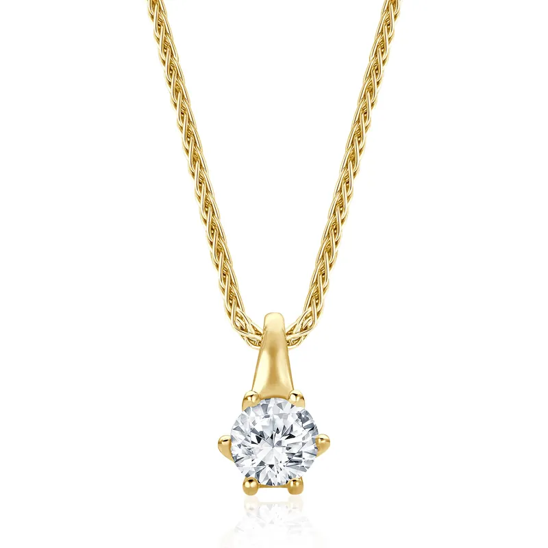 Top-Seller Anhänger mit Kette Desire