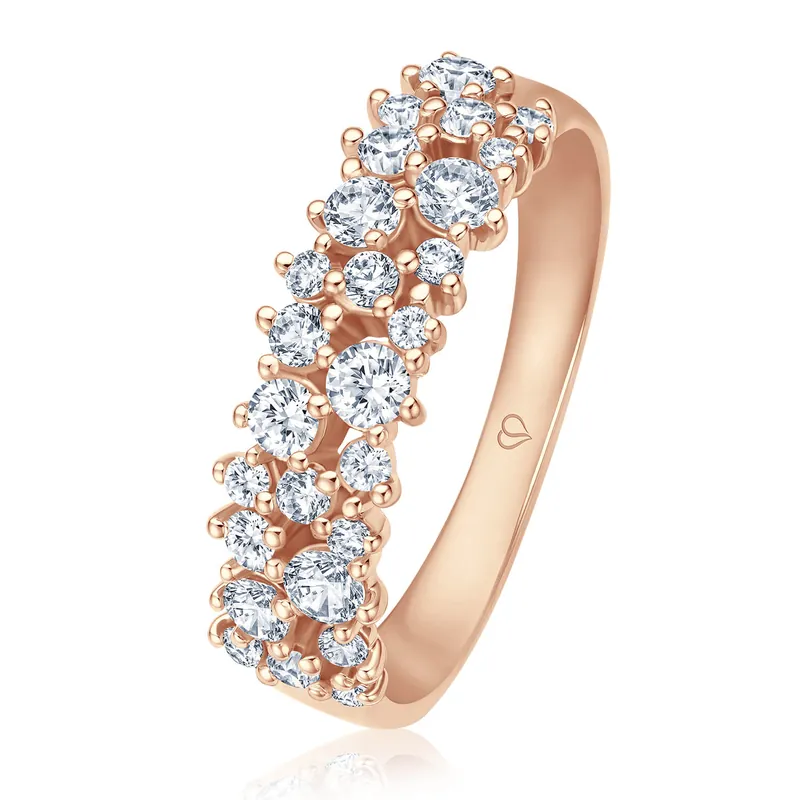 Letzte Chance Verlobungsring Glorious