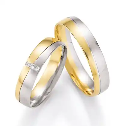 Trauringe Mehrfarbig Rabatt