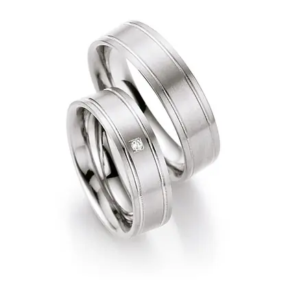 Trauringe Titan Neue Kollektion