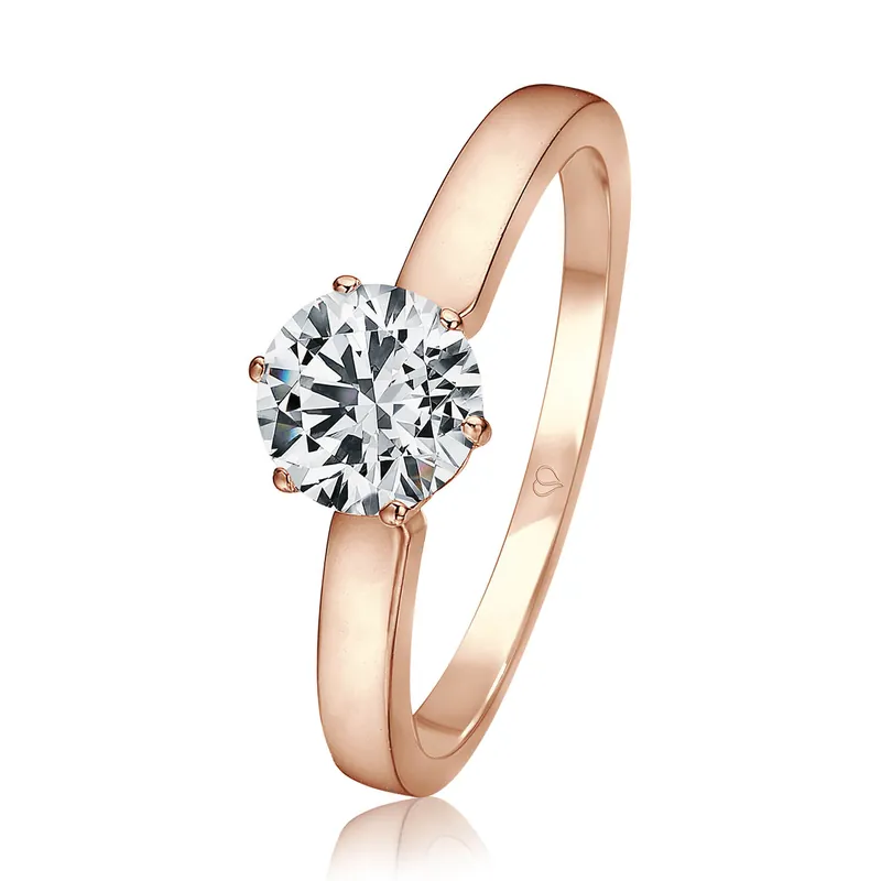 Top-Preis Verlobungsring Amorous