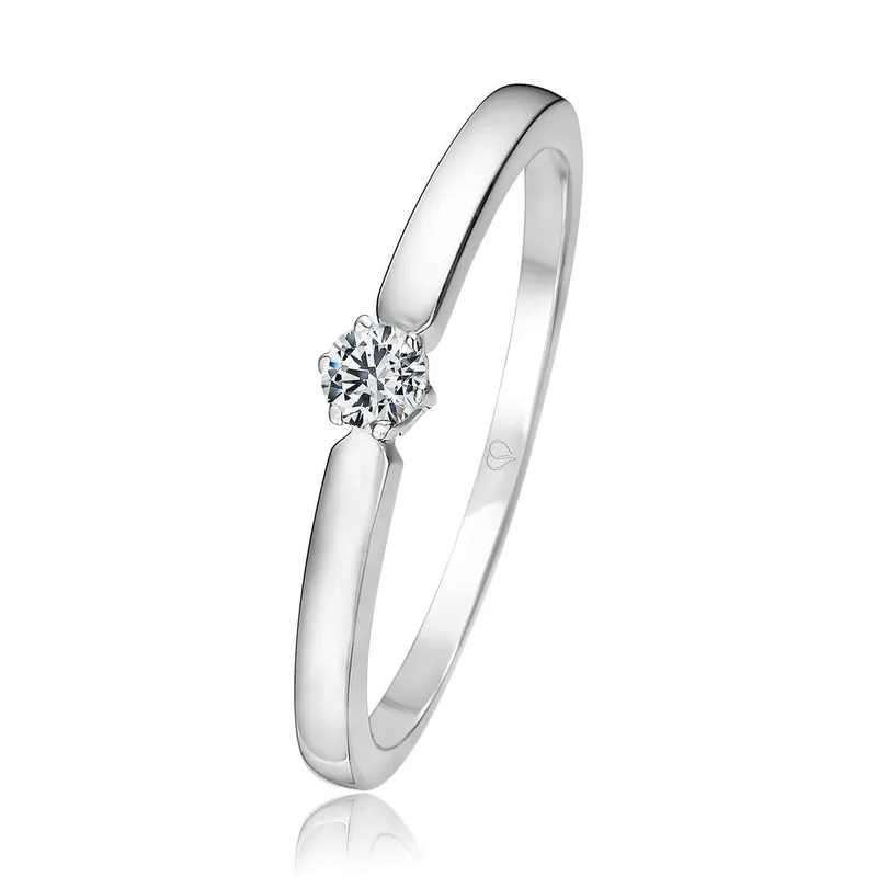 Verlobungsring Amorous Weltweiter Versand