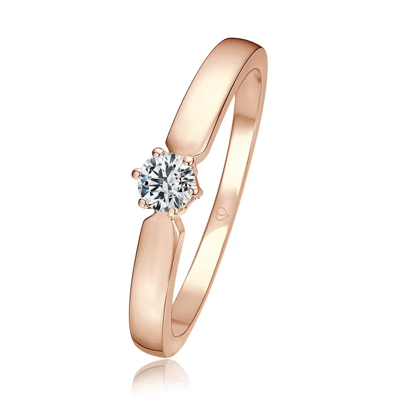 Mega-Angebot Verlobungsring Amorous