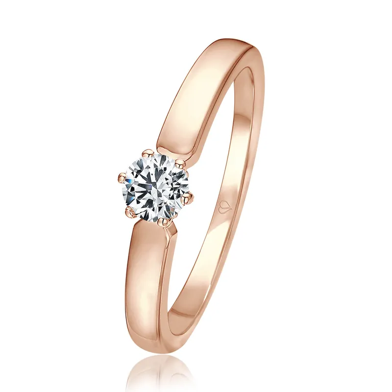 Angebot Verlobungsring Amorous