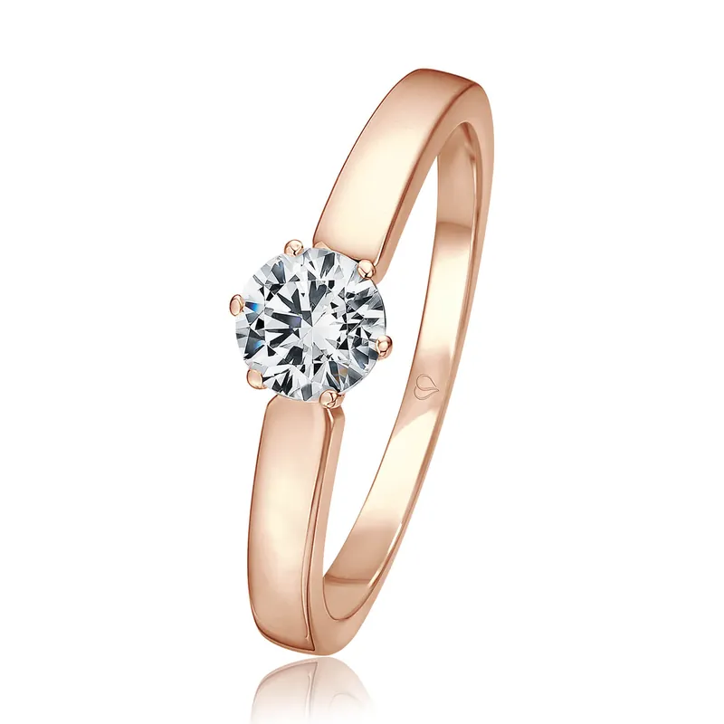 Verlobungsring Amorous Expressversand