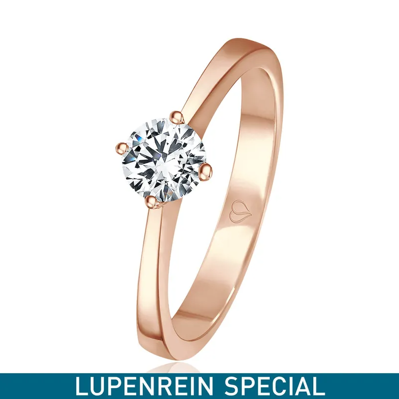 Verlobungsring Caring Nur Heute