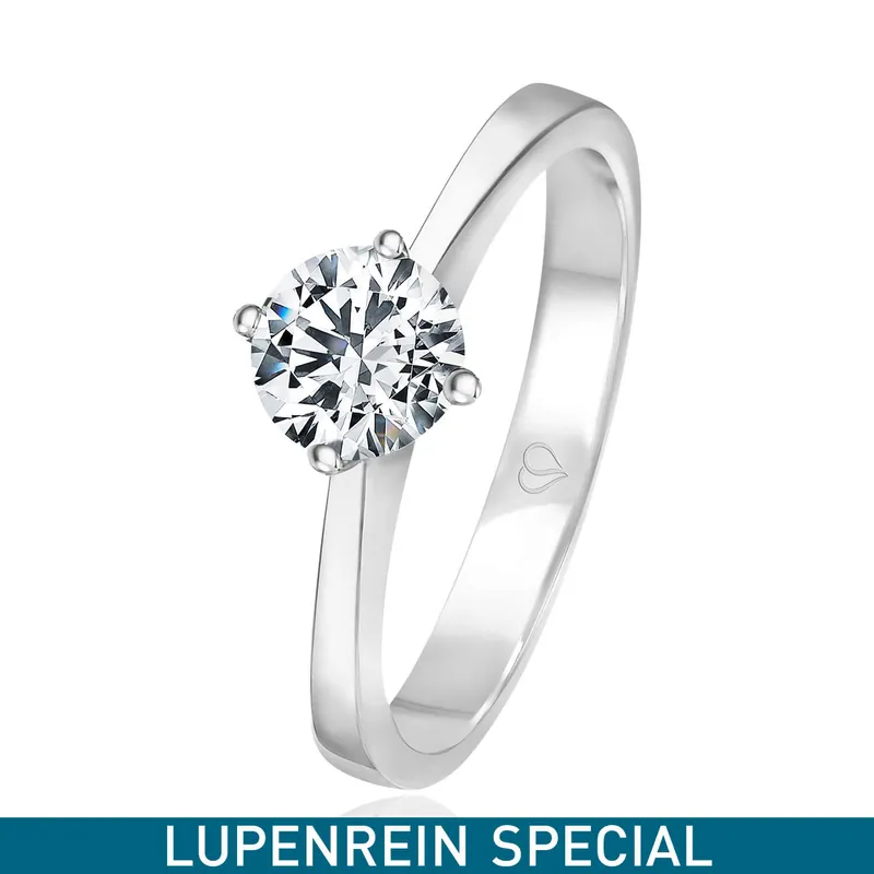 Verlobungsring Caring Schneller Versand