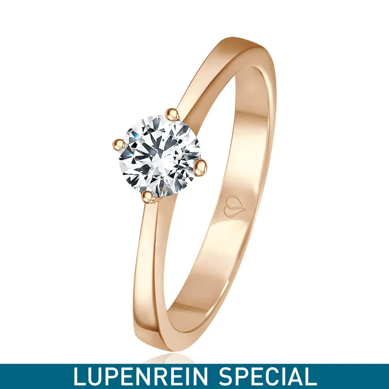 Bestseller Verlobungsring Caring