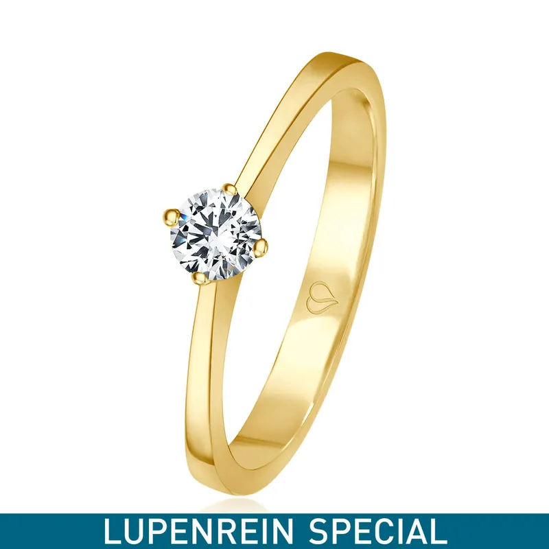 Verlobungsring Caring Sonderangebot